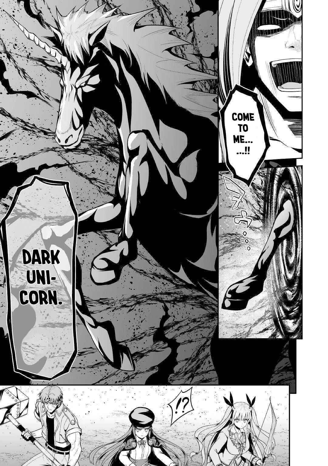 The Fierce Revolution ~ The Strongest Organism Which Can Kill the Devil and the Hero Chapter 30 10